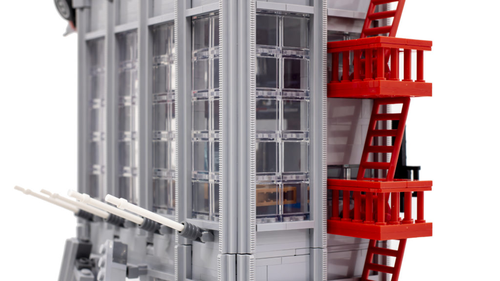LEGO Marvel 76178 Daily Bugle 21a