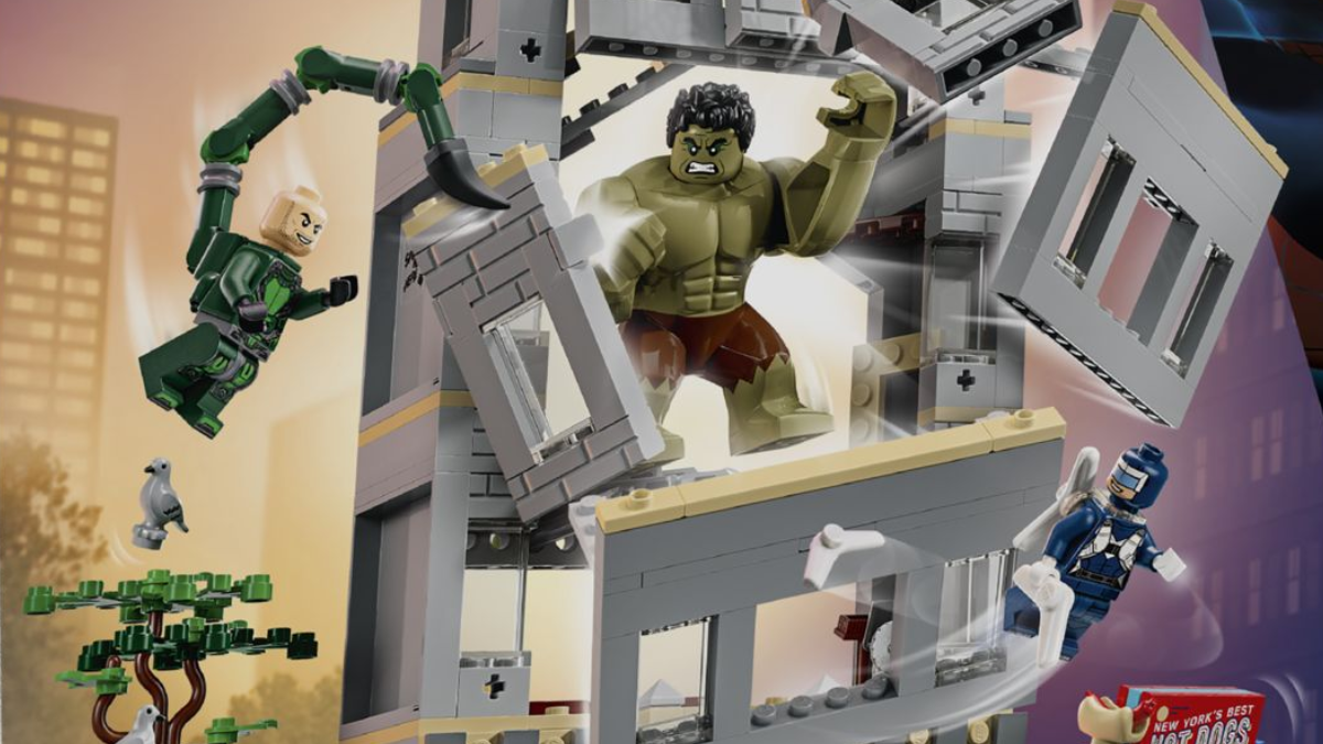 Who's who in the LEGO Spider-Man: Brand New Day sets?