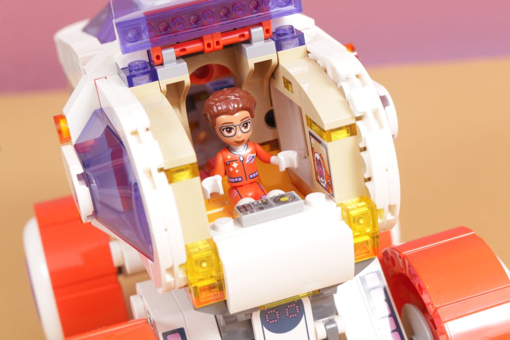 LEGO Friends 42602 Space Research Rover review 8 1024x683