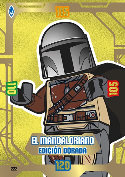 LEGO Star Wars Trading Card Collection Series 3 The Mandalorian
