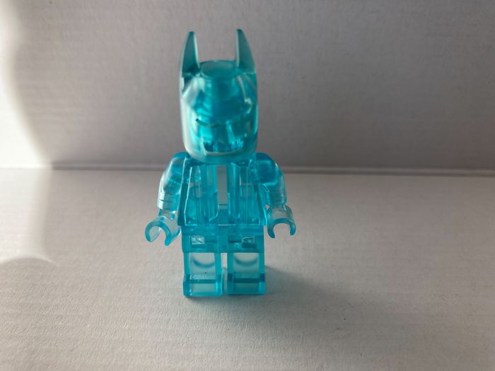 LEGO Translucent Batman minifigure Catawiki 5