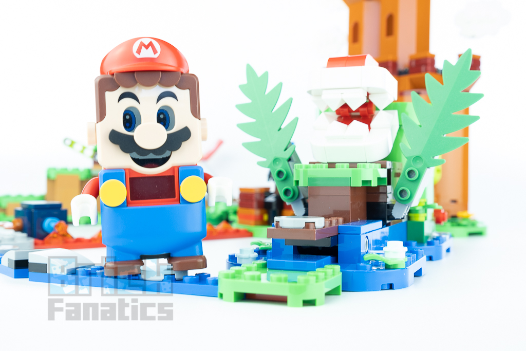 LEGO Super Mario 71362 Guarded Fortress 21
