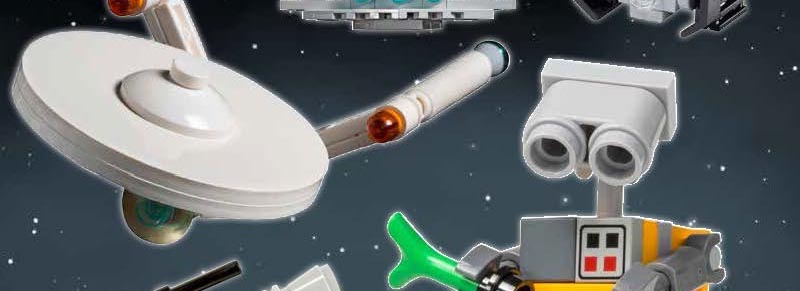 LEGO Tips for Kids: Space Review