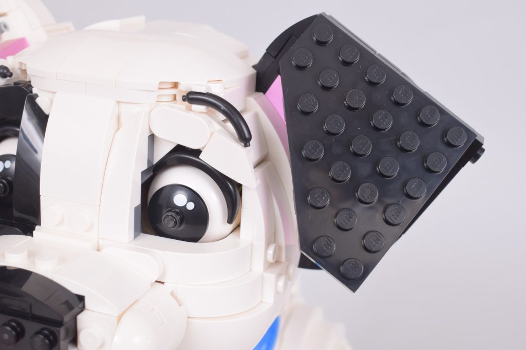 LEGO Disney 43269 101 Dalmatians review 2 1024x683