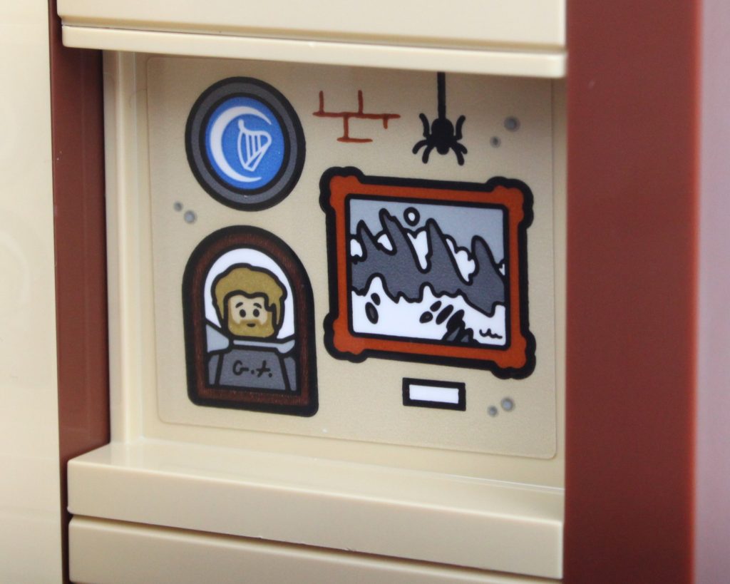 LEGO Ideas 21348 red dragons tale dungeons and dragons review 82 1024x819