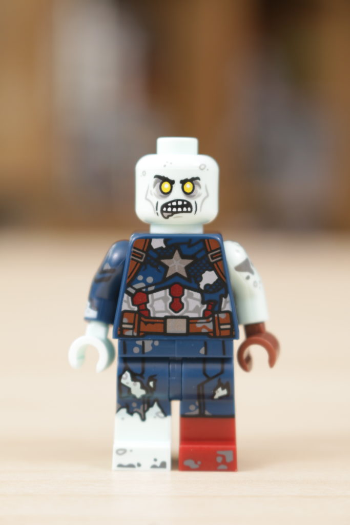 LEGO 71031 Marvel Studios Collectible Minifigures review 46