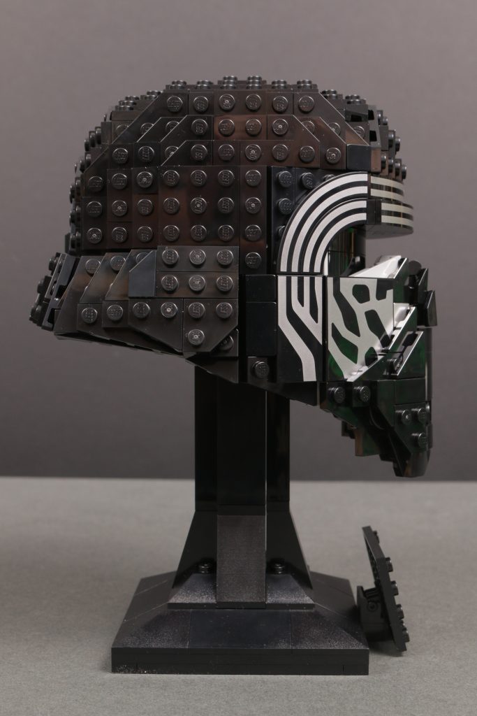 LEGO Star Wars 75415 Kylo Ren Helmet review 21 683x1024