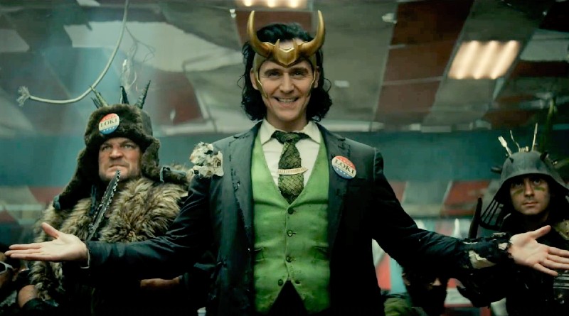 Loki trailer featured