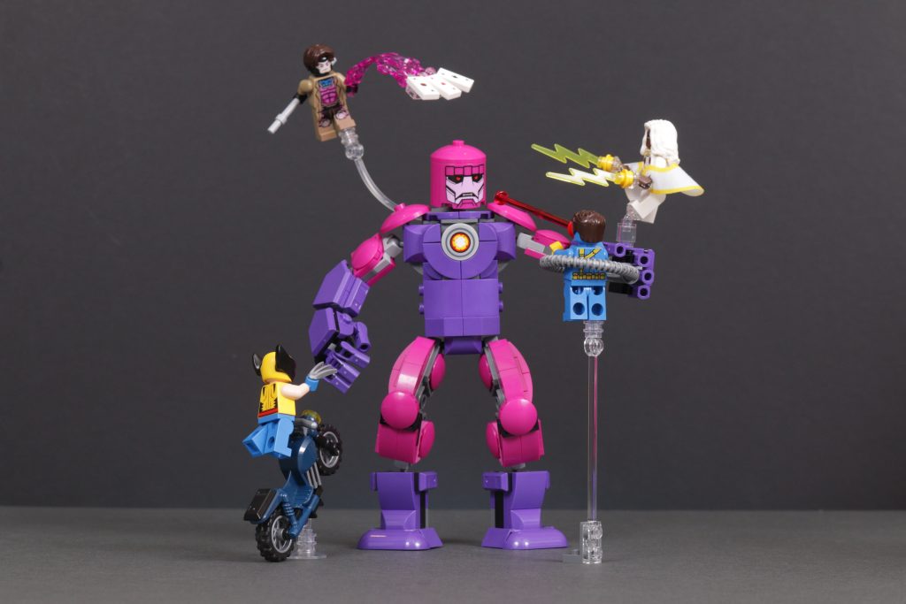 LEGO Marvel 76294 The X Mansion review 141 1024x683