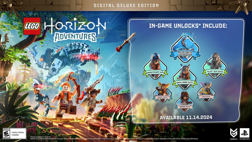 LEGO Horizon Adventures digital deluxe edition 1024x576