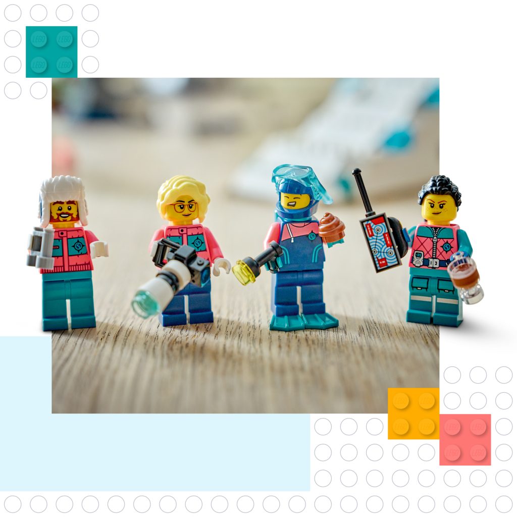 LEGO Education 45203 Arctic Animals Science Kit 3 1024x1024