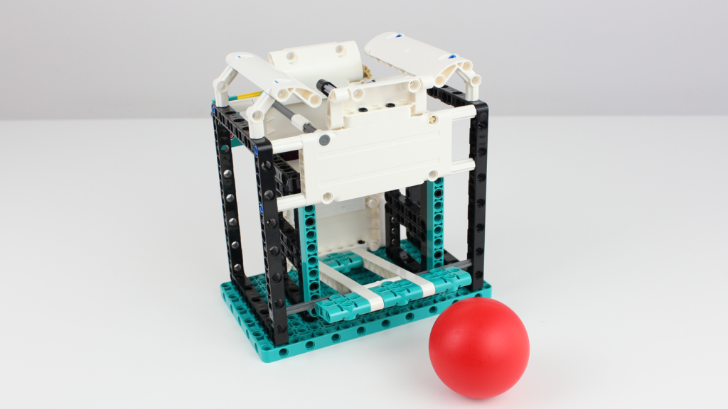 LEGO Ideas FIRST LEGO League Mission Model Runner up 2