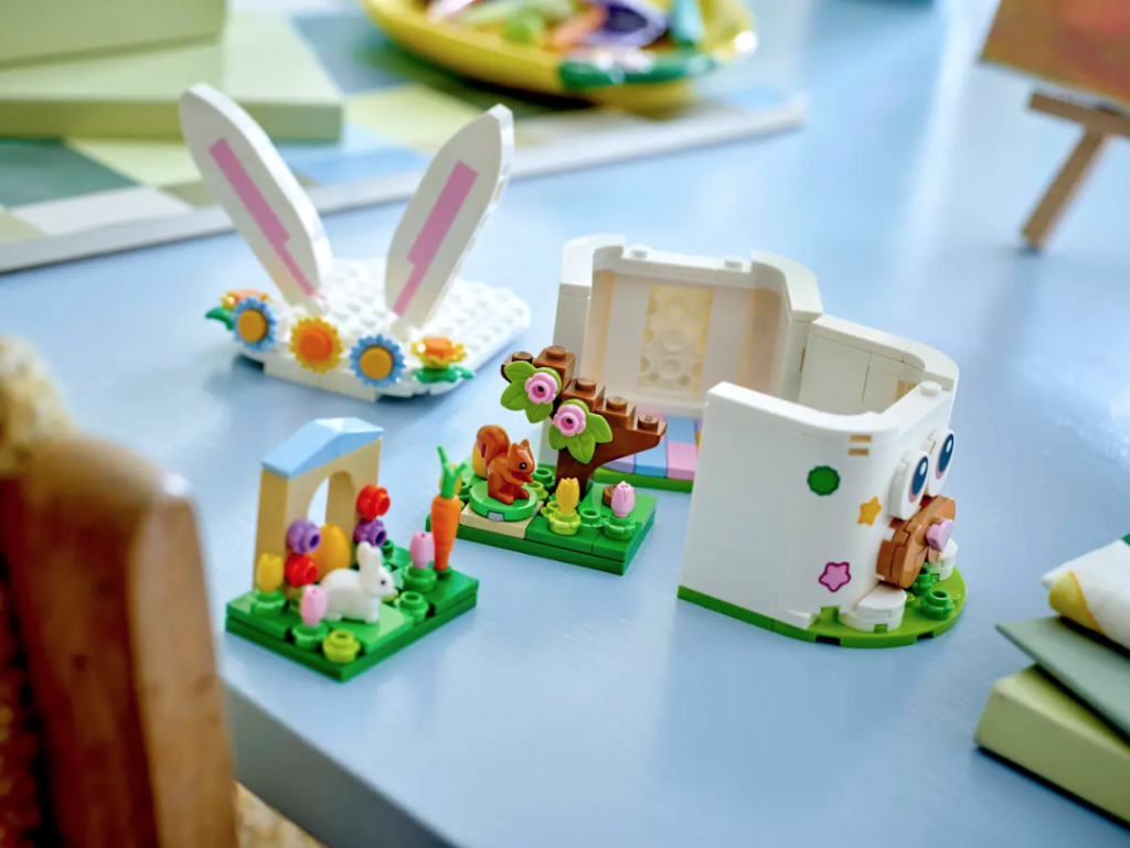 LEGO 40764 Easter Bunny Surprise GWP 2 1024x769