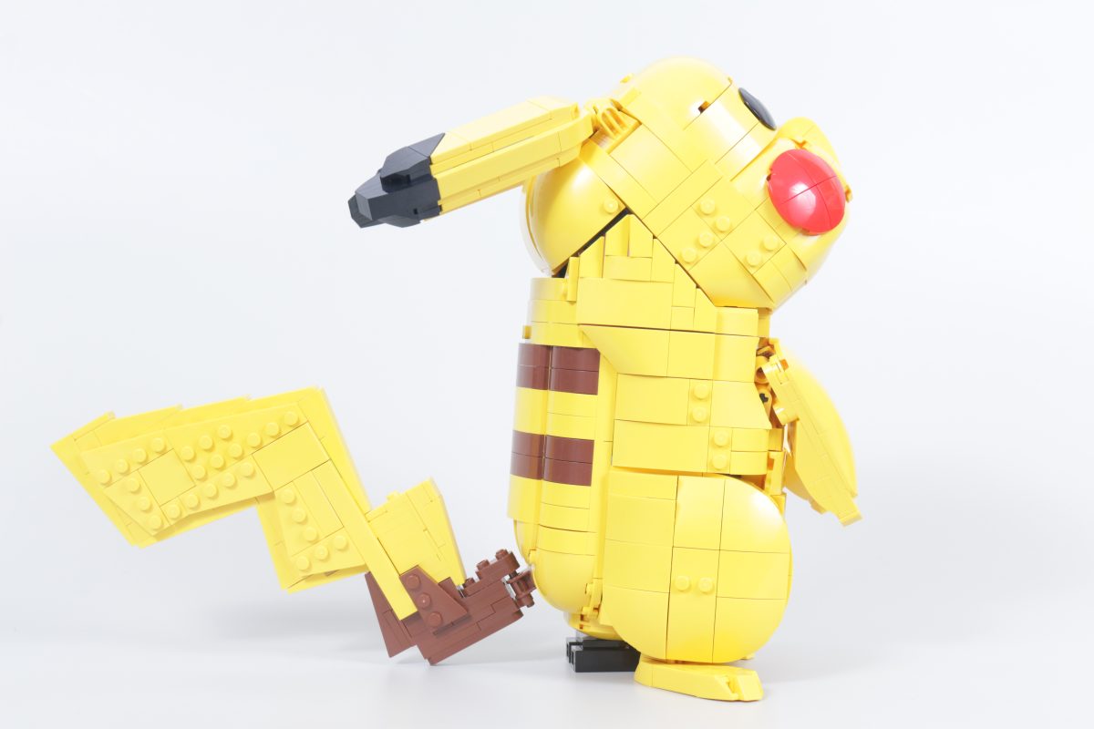 LEGO Pokemon 72152 Pikachu and Poke Ball review 23 1200x800
