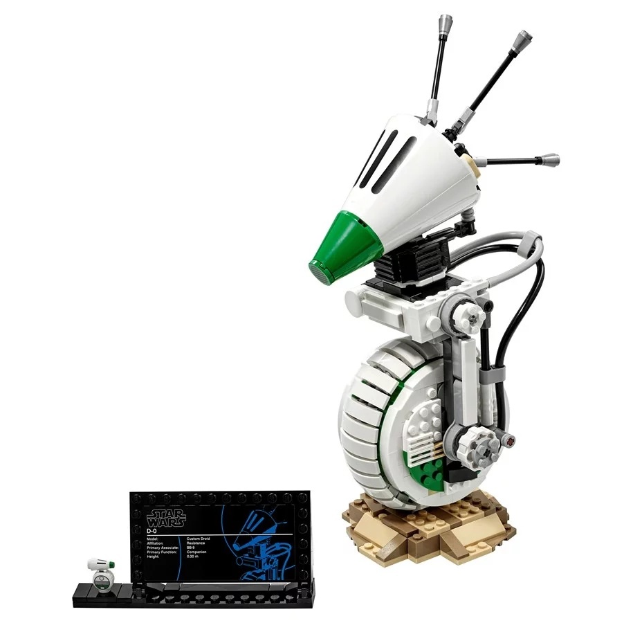 LEGO Star Wars 75278 D O 9