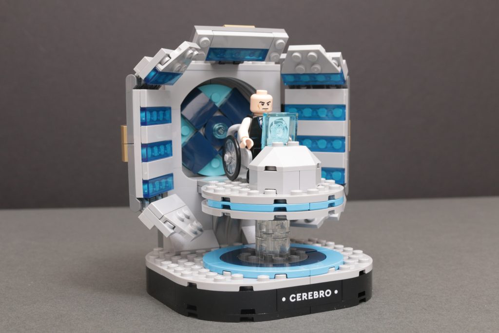 LEGO Marvel 6546713 Cerebro gift with purchase review 3 1024x683