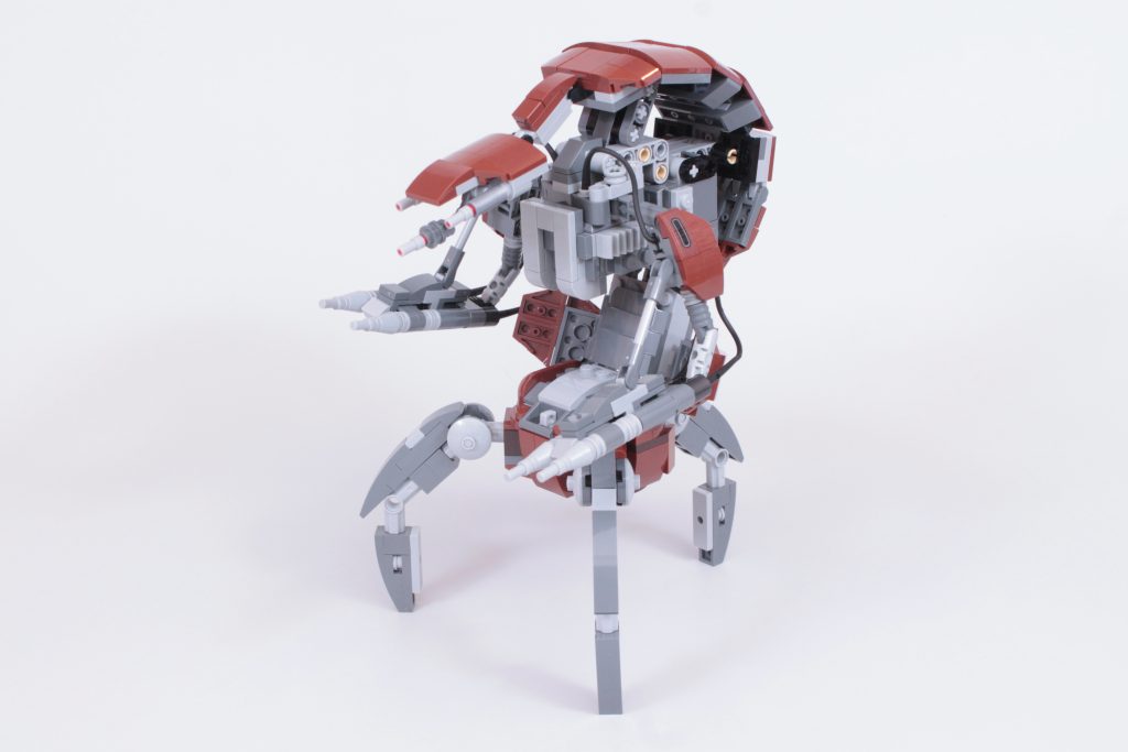 LEGO Star Wars 75381 Droideka review 8 1024x683
