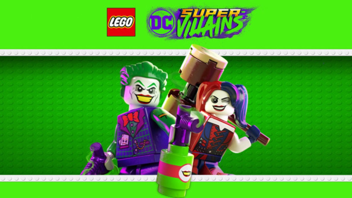 LEGO DC Super Villains rumoured for PlayStation Plus in December