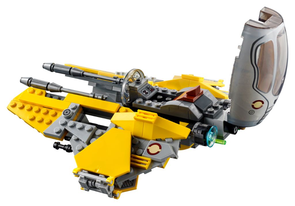 LEGO Star Wars 75281 Anakins Jedi Interceptor 2