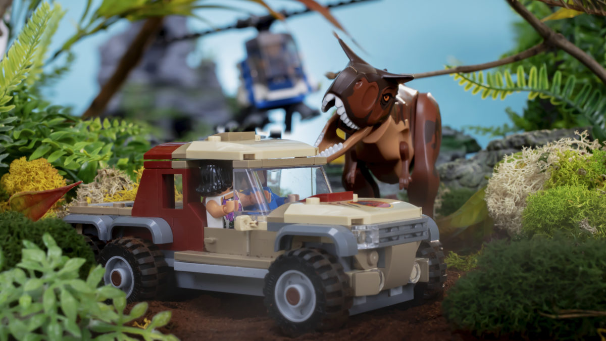 Weekly Entertainer LEGO deals - 14/6/22 - 20% off