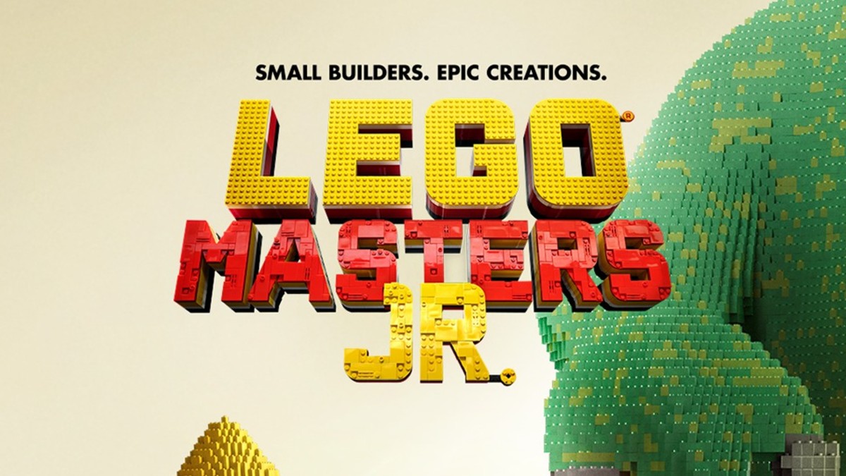 LEGO MASTERS Jr. US spin-off series announced