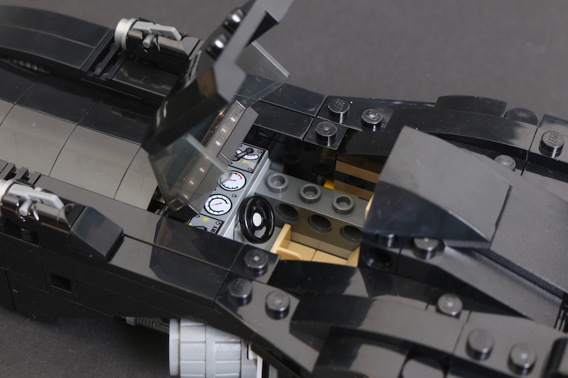 40433 1989 Batmobile Limited Edition review 6 1