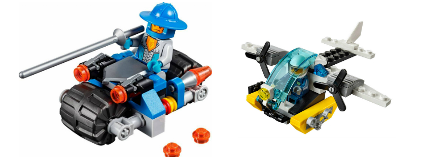 LEGO Daily Mail promotion 2016 is next weekend!