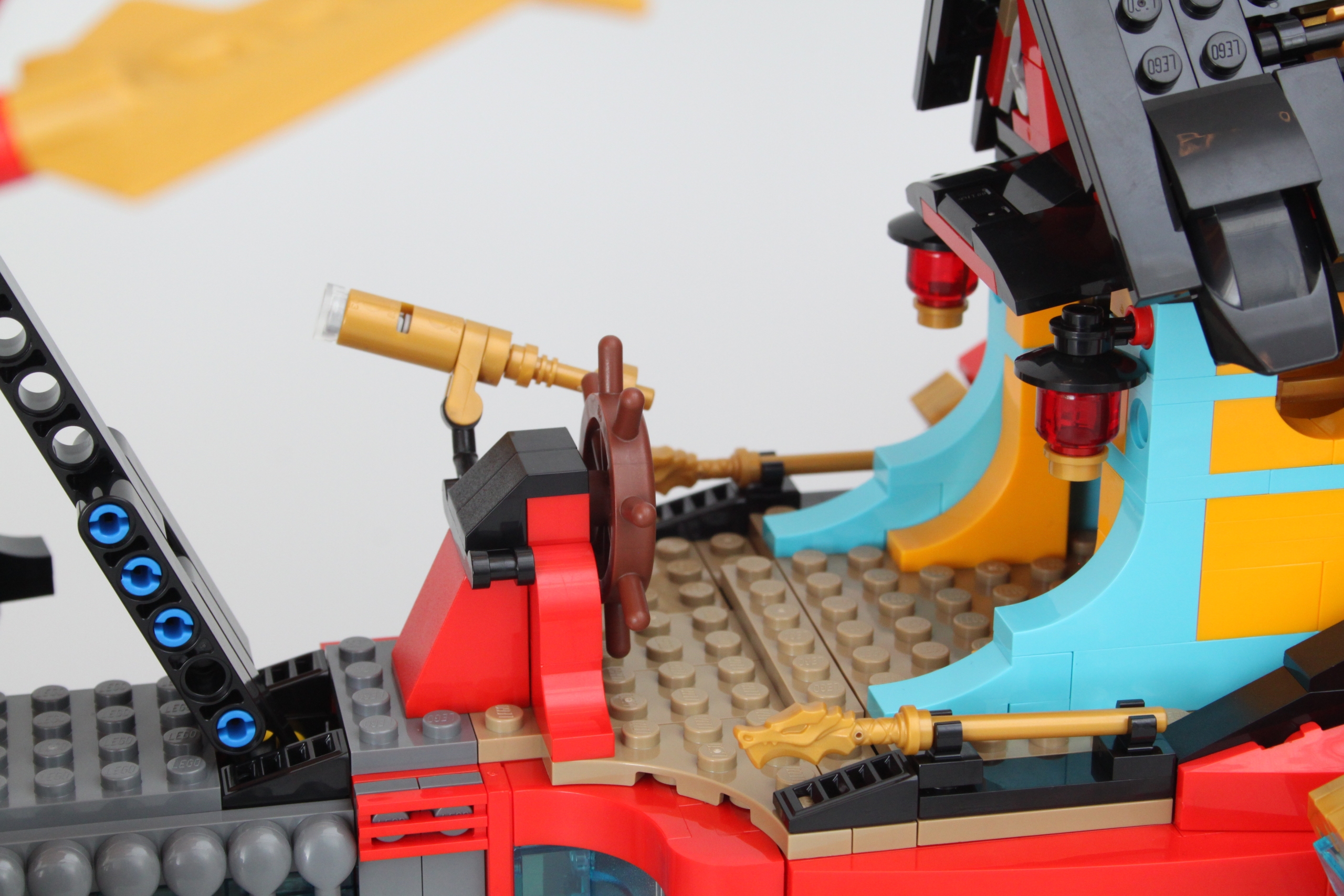 LEGO NINJAGO 71797 Destinys Bounty race against time review 21 scaled