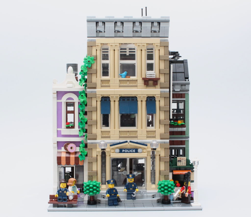 10278 Police Station 12