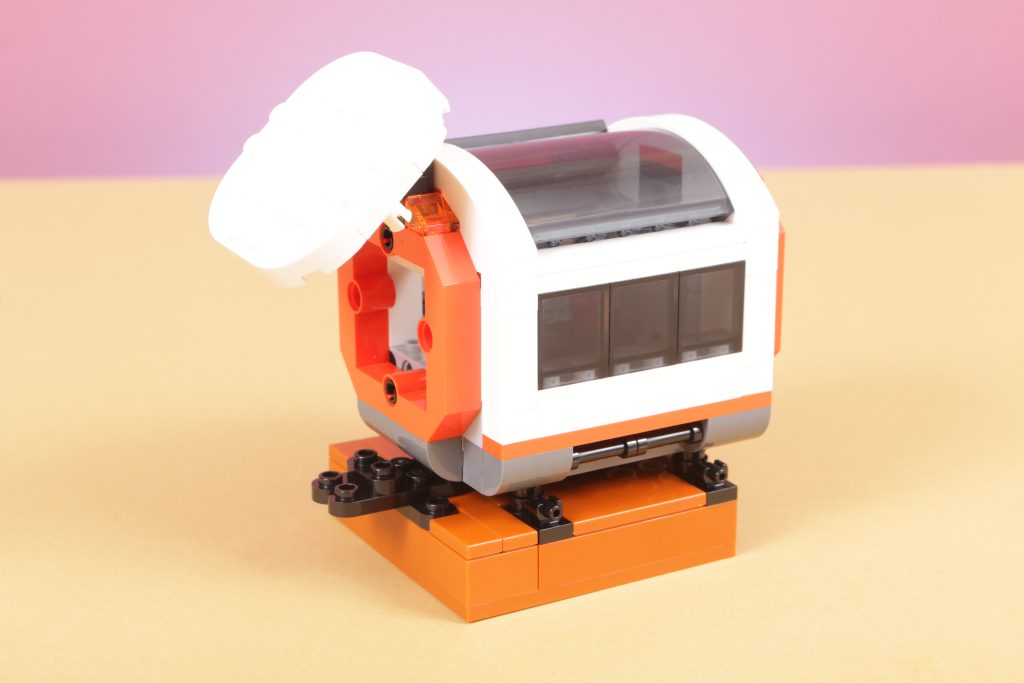 How to LEGO – Building space terrain part II step by step guide 68 1024x683