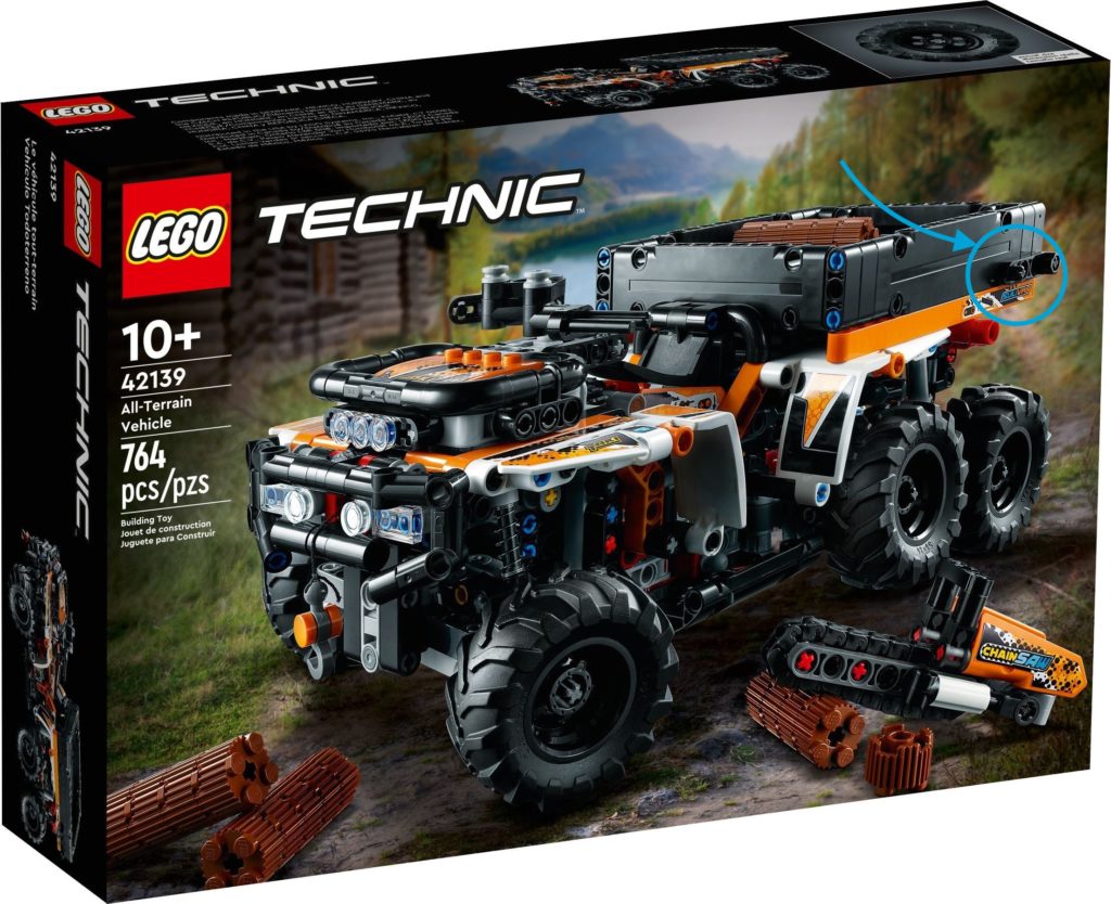 LEGO Technic 42139 All Terrain Vehicle error 1 1024x834
