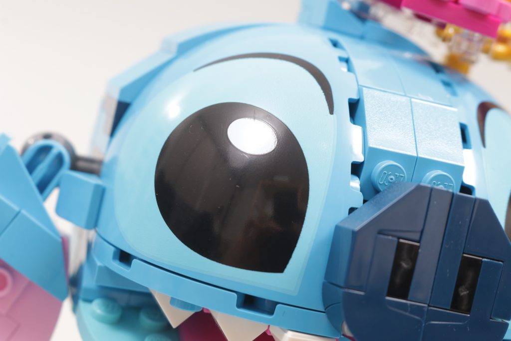 LEGO Disney 43249 Stitch review 17 1024x683