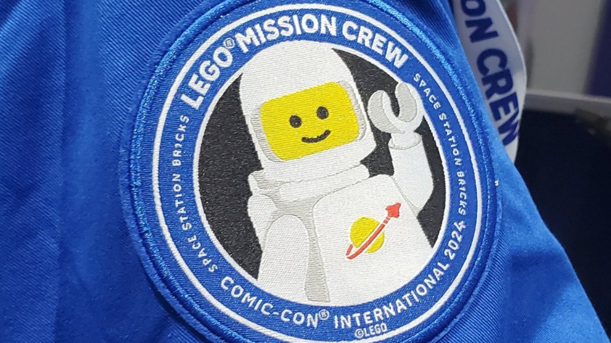 First LEGO SDCC 2024 exclusive revealed, but don’t panic just yet