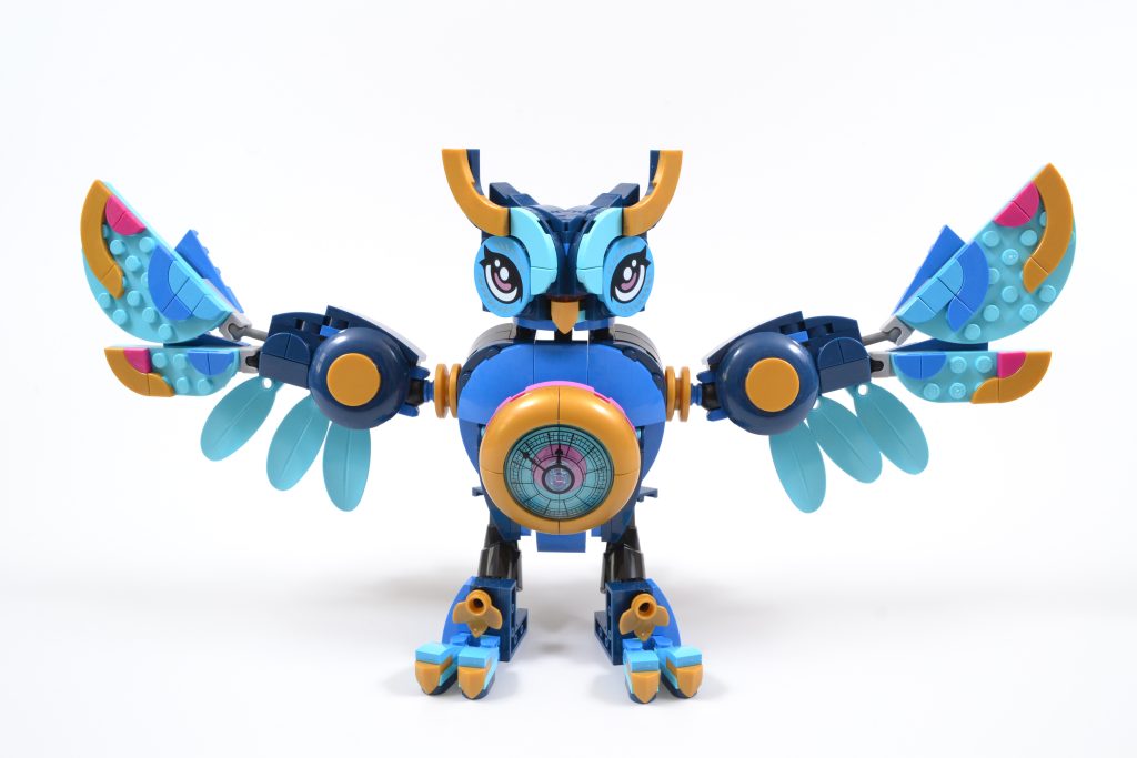 LEGO DREAMZzz 71494 Zoeys Time Owl 13 1024x683