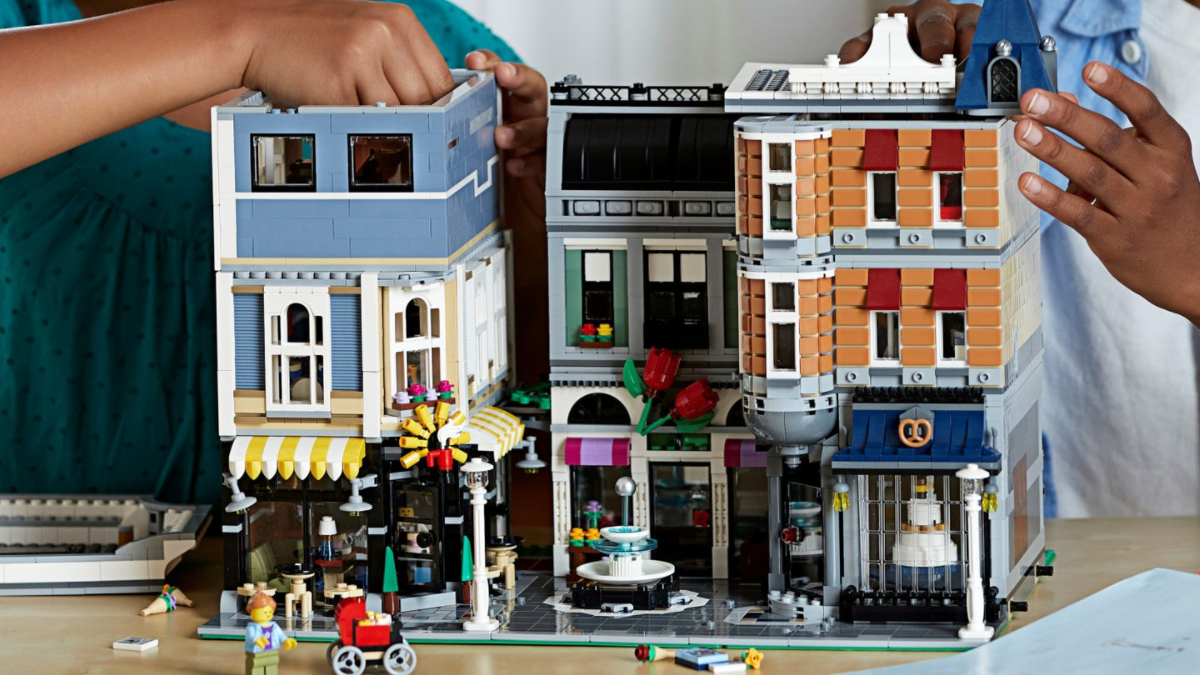 Every LEGO set reduced by up to 30% in new John Lewis sale