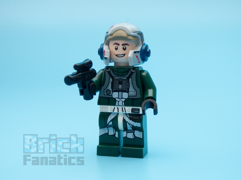 LEGO Star Wars UCS 75275 A wing Starfighter 46