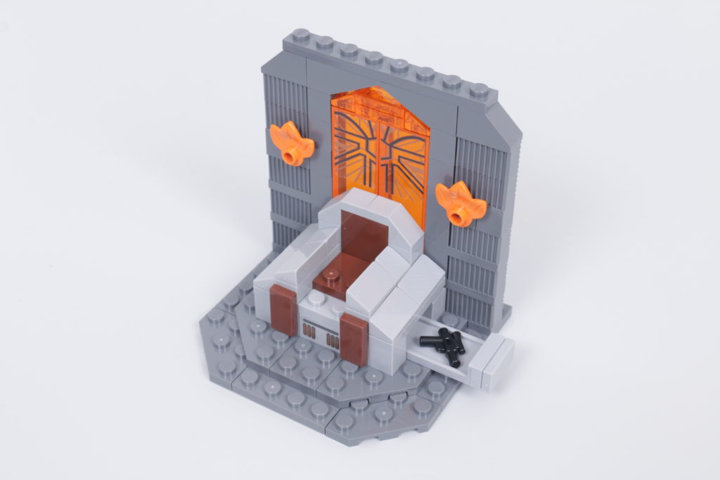 LEGO Star Wars 75310 Duel on Mandalore review 7