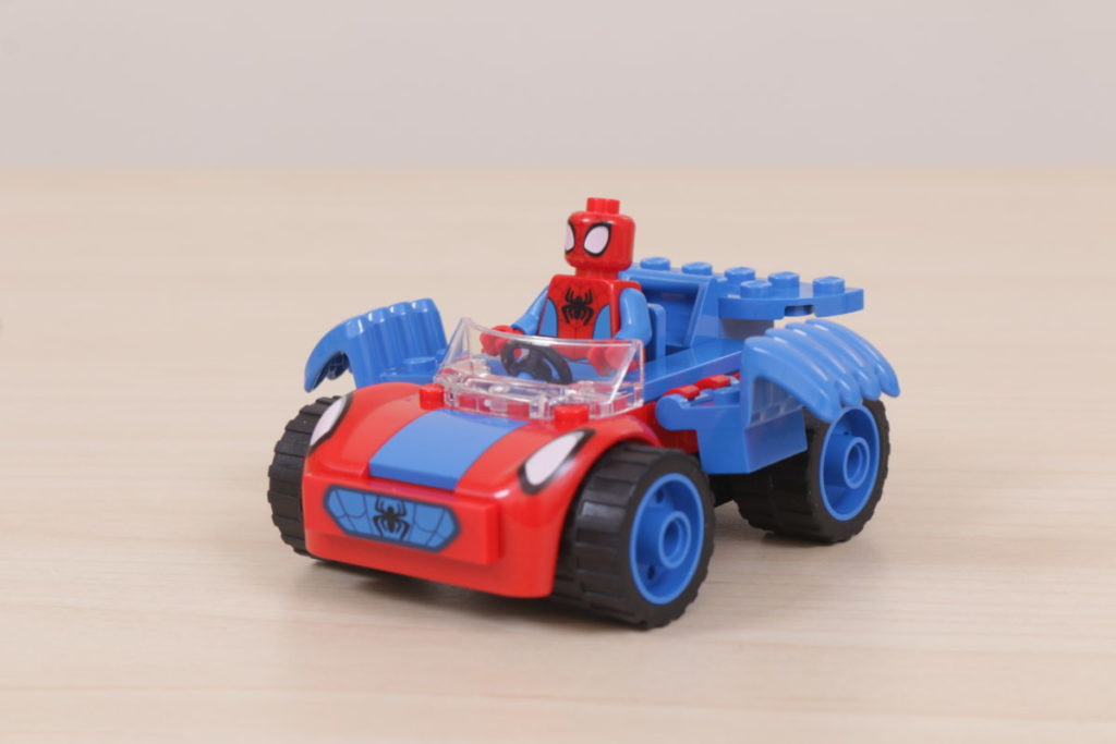 LEGO Marvel 10783 Spider Man at Doc Ocks Lab review 14 1024x683