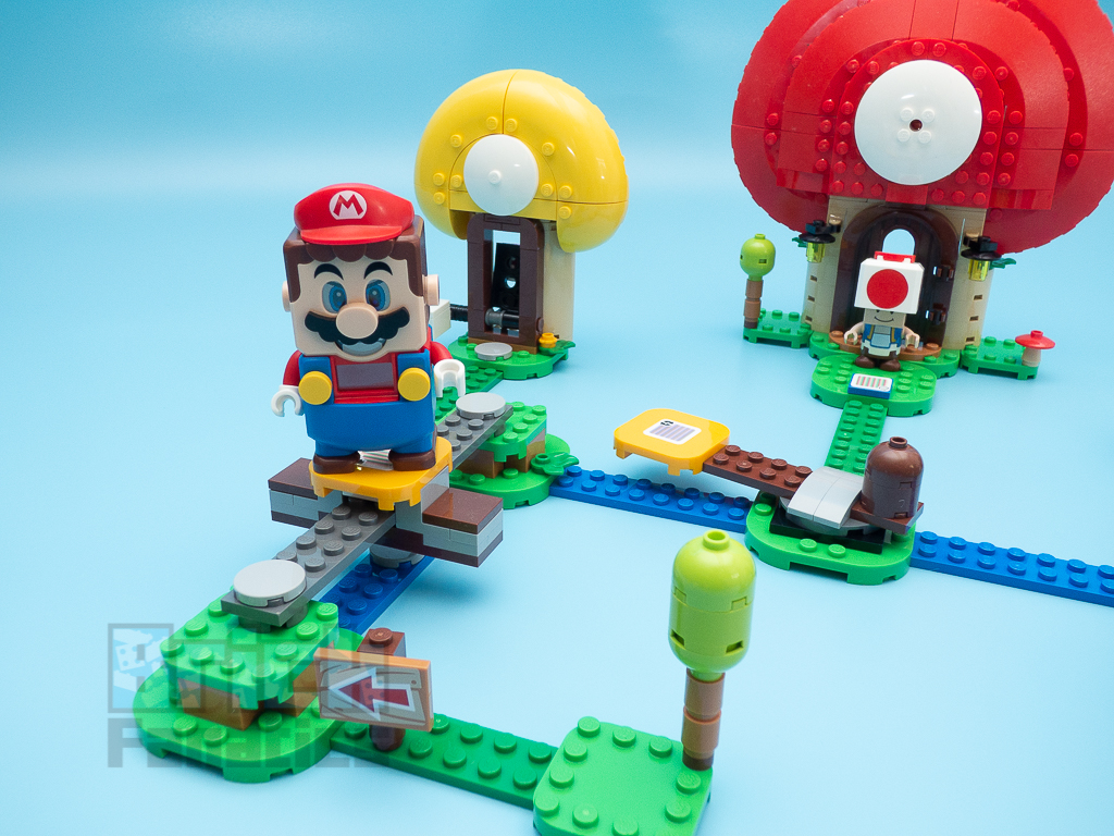 LEGO Super Mario 71368 Toads Treasure Hunt Expansion Set 17
