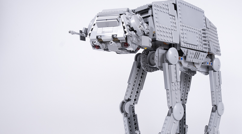 LEGO Star Wars 75288 AT-AT review