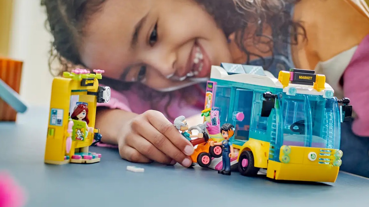 More LEGO Friends and Disney sets rumoured for 2026