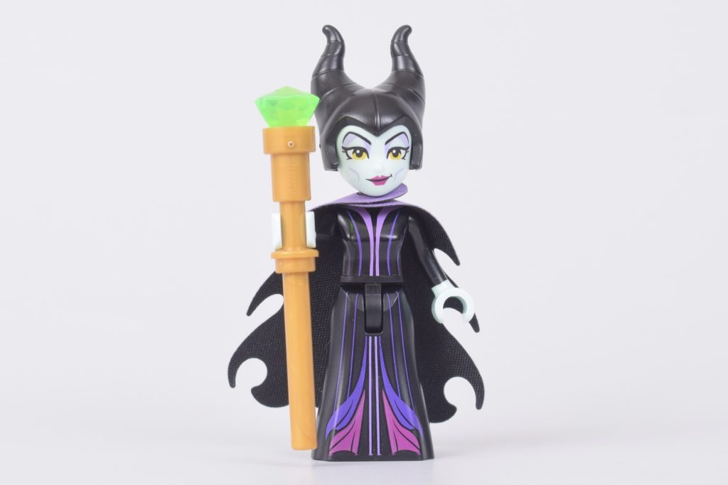 LEGO Disney 43262 Maleficents and Cruella De Vils Dresses review 24 1024x683