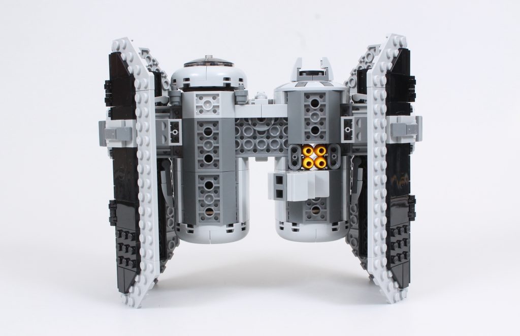 LEGO Star Wars 75347 TIE Bomber review 16 1024x661