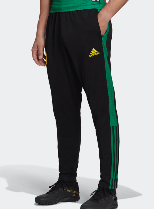 LEGO x Adidas track pants