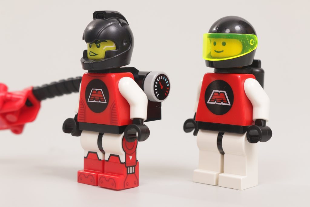 LEGO Minifigures 71046 Series 26 review 134 1024x683