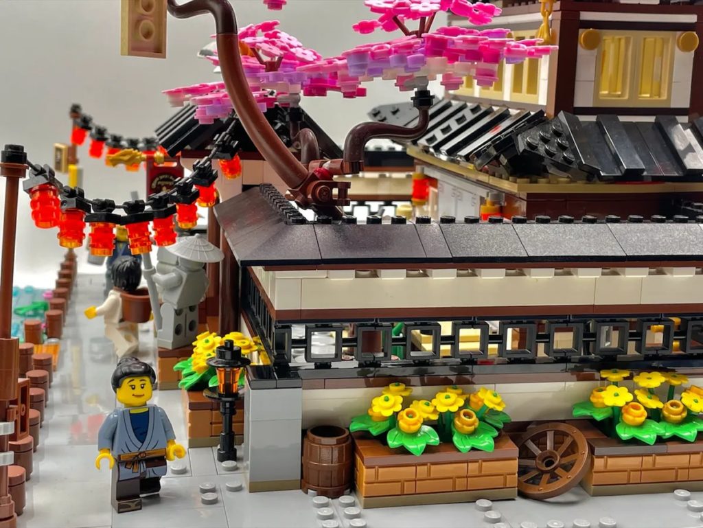 LEGO Ideas dojo 2 1024x769