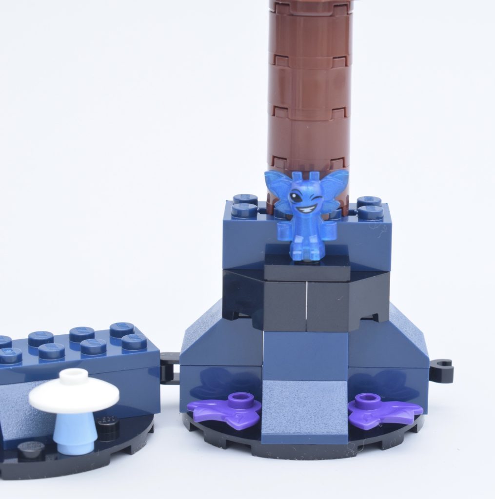 LEGO Harry Potter 76432 Forbidden Forest Magical Creatures review 8 1015x1024