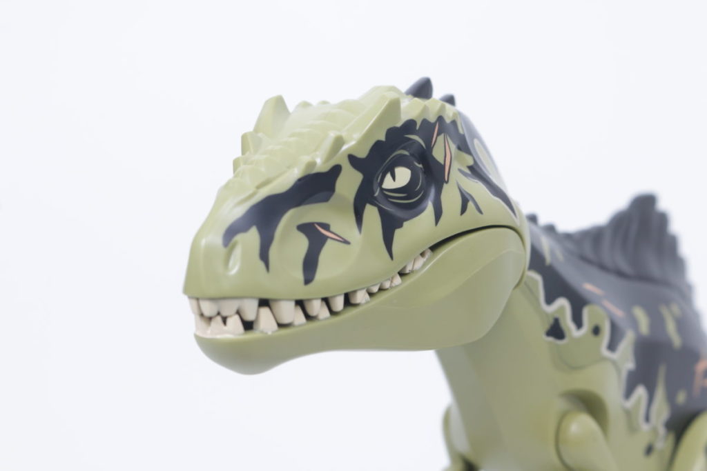 LEGO Jurassic World 76949 Gigantosaurus Therizinosaurus Attack review 37 1024x683