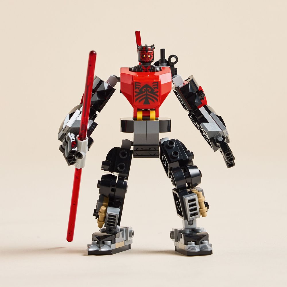 LEGO Star Wars 75411 Darth Maul Mech 6