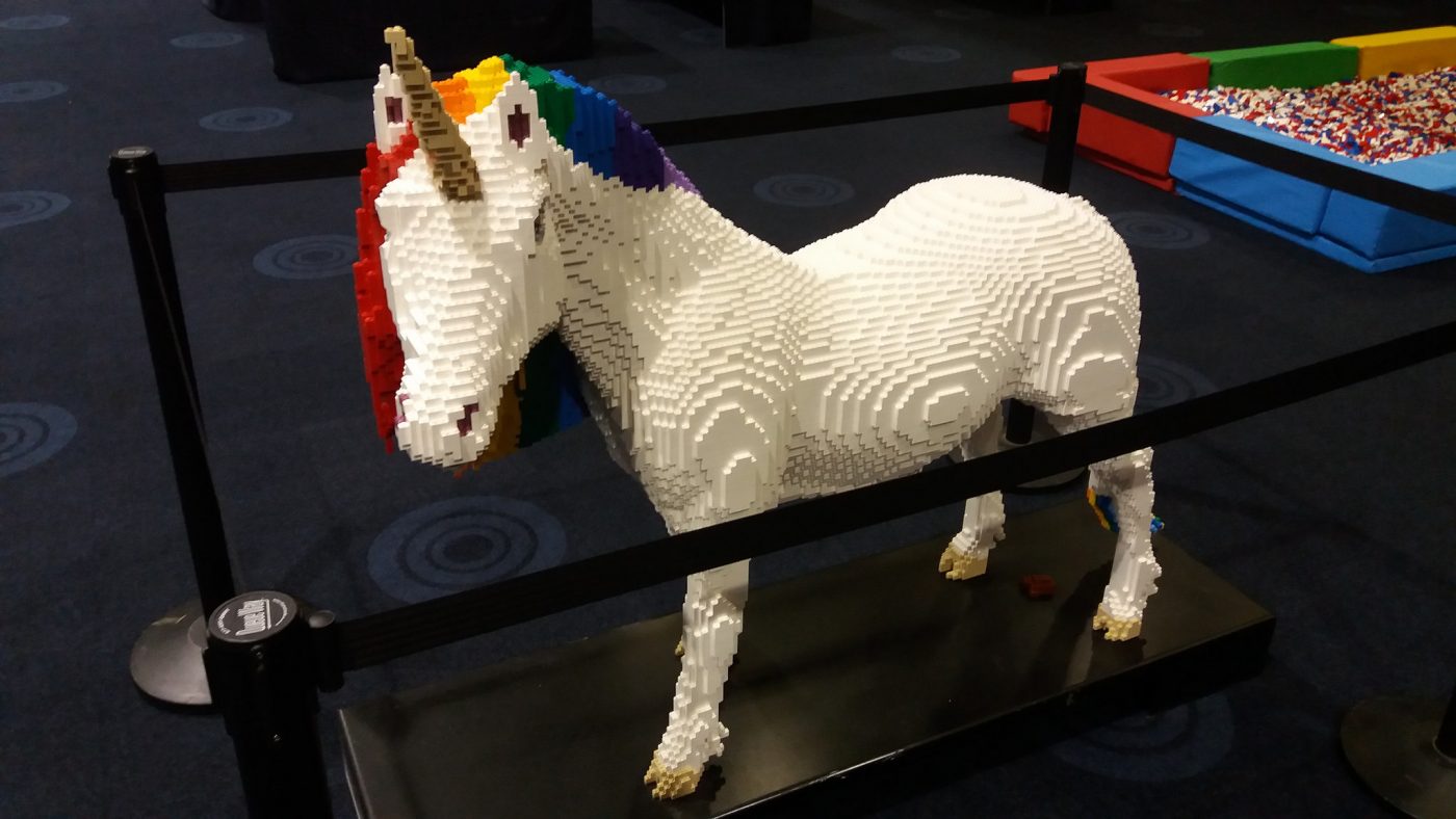 Bricktastic July 2016 Show Report
